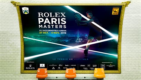 paris rolex master 2018|2021 rolex paris masters.